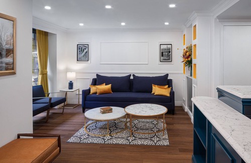 Upper East Side Hotel | voco The Franklin New York by IHG