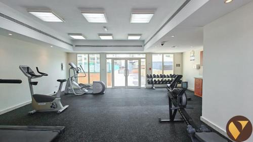 The Greens Apartment | Vogue Residence The Greens & Views, Dubai Elegant Living with Pool, Gym & Kids Playground