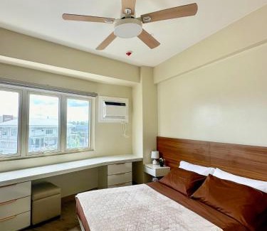Bacolod Apartment | Voice activated studio condo unit at One Regis Megaworld, JK Modern Nest