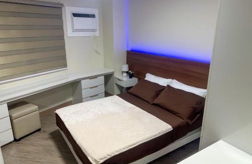 Bacolod Apartment | Voice activated studio condo unit at One Regis Megaworld, JK Modern Nest