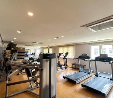 Bacolod Apartment | Voice activated studio condo unit at One Regis Megaworld, JK Modern Nest