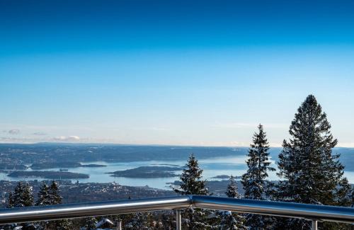 Holmenkollen Hotel | Voksenasen Hotell; Best Western Signature Collection