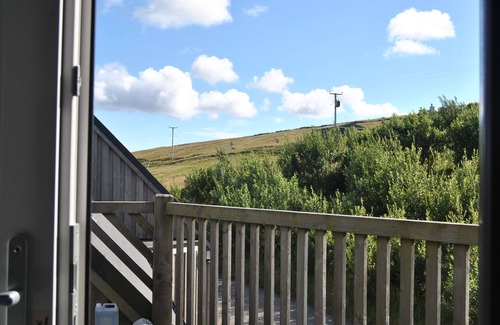 Levenwick Apartment | Voortrekker apartments - Quinni - Hot Tub & Sauna area