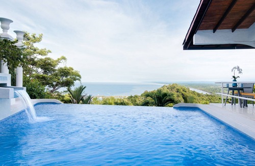 El Cerro House | Voted Most Romantic Villa with Private Infinity Pool Ocean View