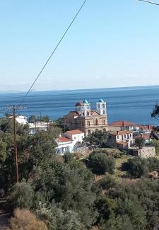 Armenistis House | Vounios house