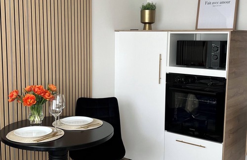Sundheim Apartment | Voyage Apartment in Kehl am Rhein!