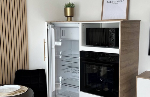 Sundheim Apartment | Voyage Apartment in Kehl am Rhein!