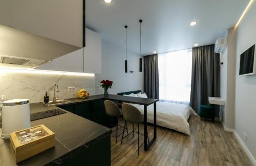 Pozniaky Apartment | VS Apartments