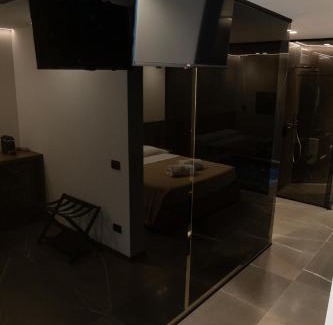 Bari City Centre House | VS LUXURY SUITE with SPA