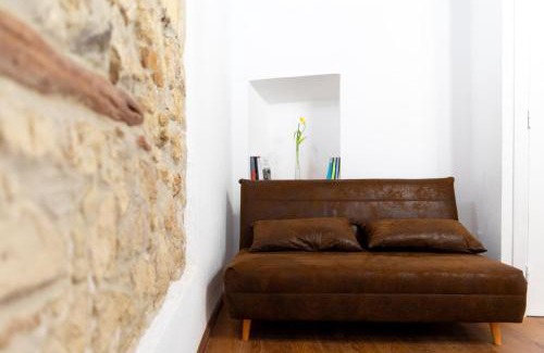 Historic Castle District Apartment | Vsuite livingchic