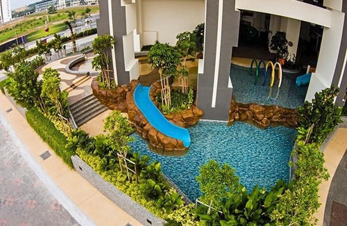 Setia Tropika Apartment | vv skypeak residence