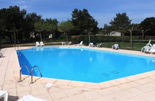 Mejannes-le-Clap Villa | VVF Méjannes Gard * - Holiday cottage "Climatization" 4 rooms 7 people