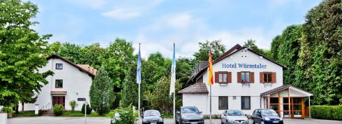 Munchen District Hotel | Würmtaler Gästehaus