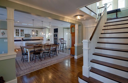 West Falmouth House | W. Falmouth Waterfront House, Direct Access to Bike Path and Water