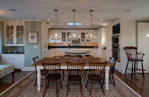 West Falmouth House | W. Falmouth Waterfront House, Direct Access to Bike Path and Water