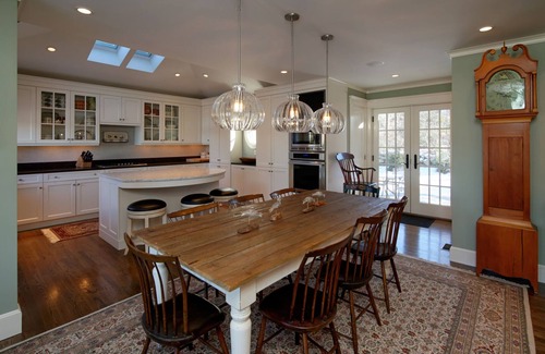 West Falmouth House | W. Falmouth Waterfront House, Direct Access to Bike Path and Water