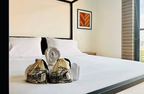 Chico Reservado Apartment | w* | Urban Loft in Parque 93