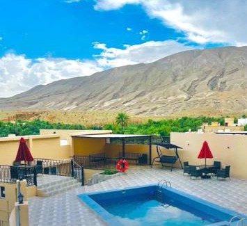 Wadi Bani Khalid Villa | Wadi Bani Khalid Villa