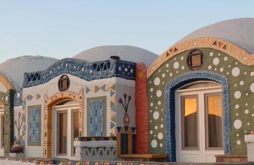 Aswan Hotel | Wadi Kiki