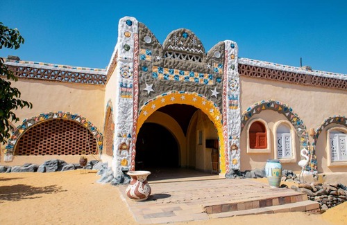 Aswan Hotel | Wadi Kiki