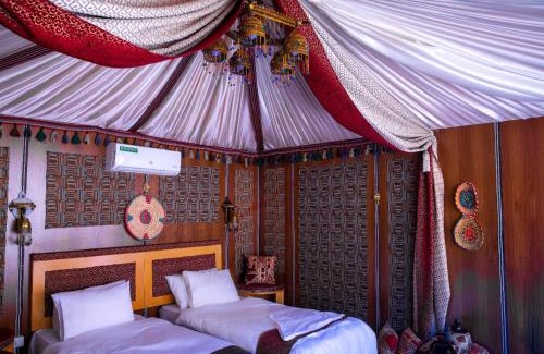 Wadi Rum Resort | Wadi Rum Majestic Camp