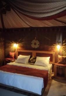Wadi Rum Resort | Wadi Rum Majestic Camp
