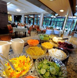 Bonn Hotel | Wald-Café Hotel-Restaurant