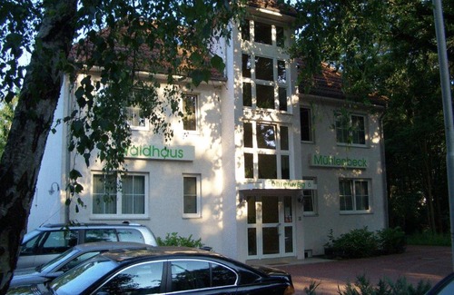 Oberhavel House | Waldhaus Mühlenbeck bei Berlin