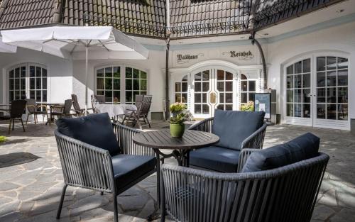 Reinbek Hotel | Waldhaus Reinbek