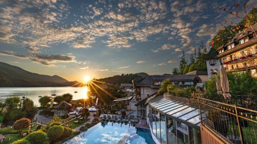 Fuschl am See Hotel | Waldhof Fuschlsee Resort
