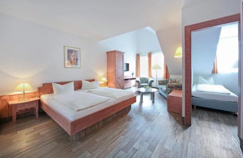 Mitwitz Hotel | Waldhotel Bächlein