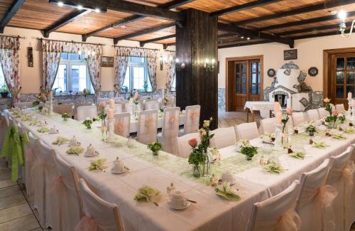 Crottendorf Hotel | Waldhotel Dietrichsmühle