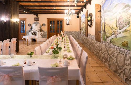 Crottendorf Hotel | Waldhotel Dietrichsmühle