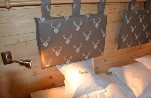 Kandersteg Hotel | Waldhotel Doldenhorn