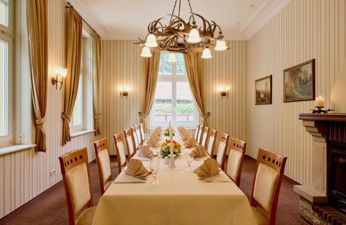 Pritzwalk Hotel | Waldhotel Forsthaus Hainholz