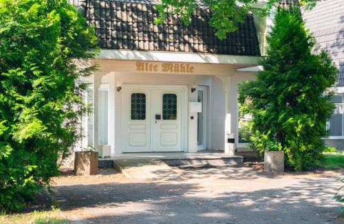 Schoneiche Hotel | Waldhotel Schöneiche -Self Check-In-