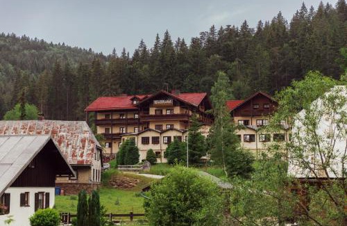 Regenhutte Hotel | Waldhotel Seebachschleife