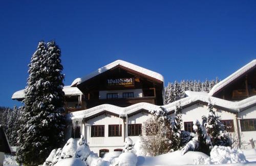 Regenhutte Hotel | Waldhotel Seebachschleife