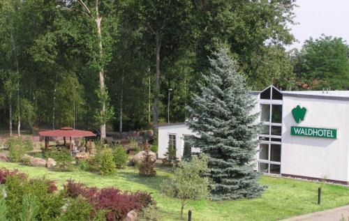 Vierlinden Hotel | Waldhotel Seelow