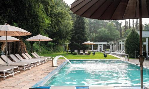 Wesel Hotel | Waldhotel Tannenhäuschen