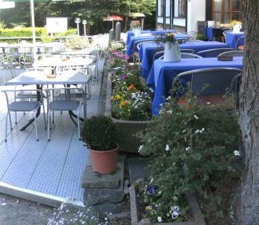 Wiehl Hotel | Waldhotel Tropfsteinhöhle