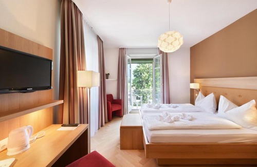 Matten bei Interlaken Hotel | Waldhotel Unspunnen
