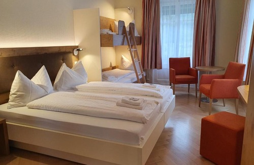 Matten bei Interlaken Hotel | Waldhotel Unspunnen