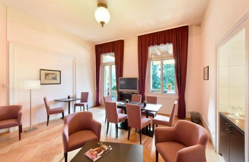 Matten bei Interlaken Hotel | Waldhotel Unspunnen