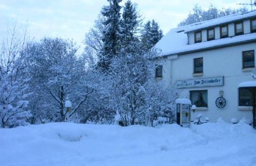 Sachsenberg House | Waldpension zum Felsenkeller
