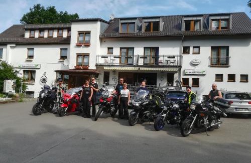 Sachsenberg House | Waldpension zum Felsenkeller
