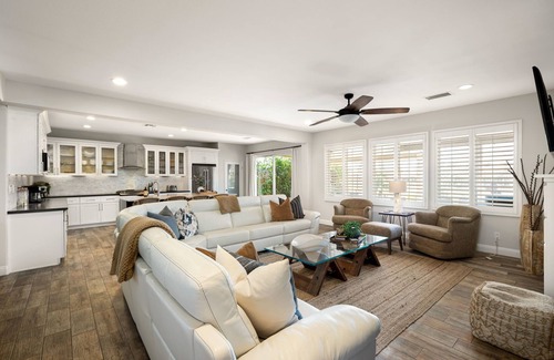 Indio House | Walk To Coachella/Close To Horse & Dog Show Gorgeous Highly Upgraded Pool Home