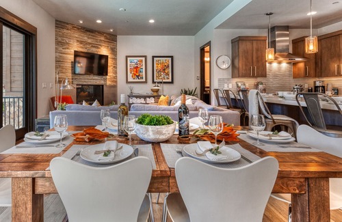 Park City Condo | Walk to Frostwood Gondola & Canyons Village Access | Abode at Juniper Landing