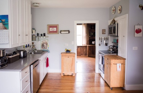 Mystic - New London House | Walk to Historical Downtown Mystic 4 Bedroom House