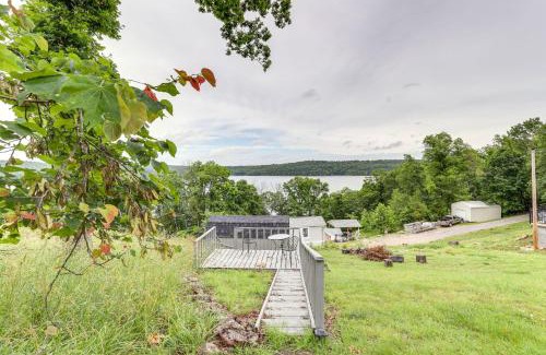Henderson Apartment | Walk to Norfork Lake Guest House in Henderson